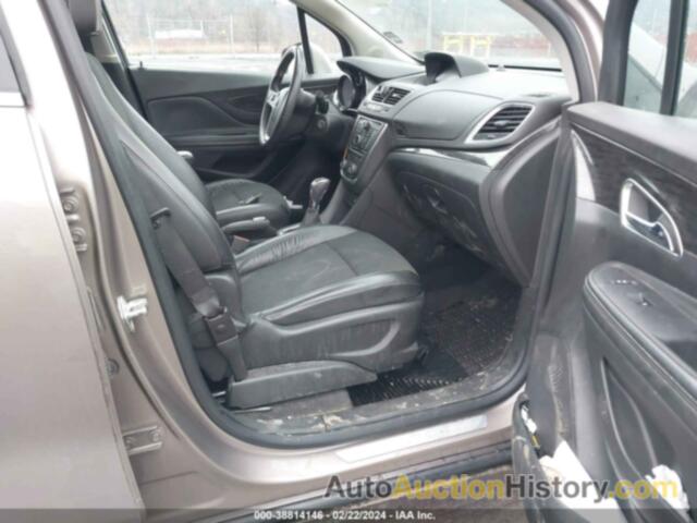 BUICK ENCORE CONVENIENCE, KL4CJFSBXEB594825