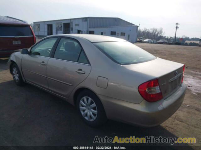 TOYOTA CAMRY LE, 4T1BE32K94U913232