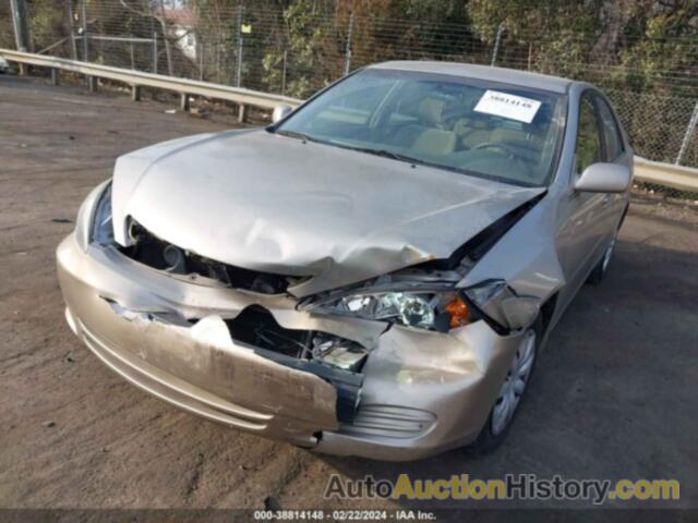 TOYOTA CAMRY LE, 4T1BE32K94U913232