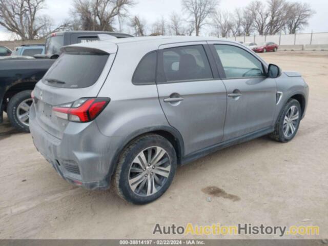 MITSUBISHI OUTLANDER SPORT 2.0 BE AWC/2.0 ES AWC/2.0 LE AWC/2.0 SE AWC/2.0 SE SPECIAL EDITION AWC, JA4ARUAUXNU009320