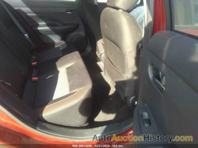 NISSAN VERSA SR XTRONIC CVT, 3N1CN8FV4ML806192