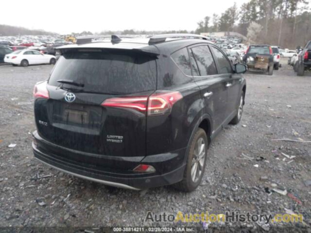 TOYOTA RAV4 HYBRID LIMITED, JTMDJREV6HD133227