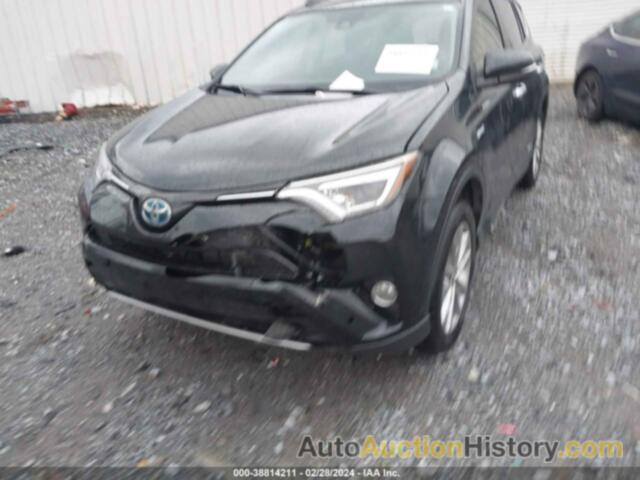 TOYOTA RAV4 HYBRID LIMITED, JTMDJREV6HD133227