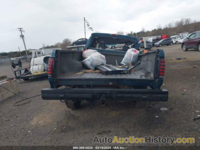 FORD F250, 1FTHX26G7RKB44869