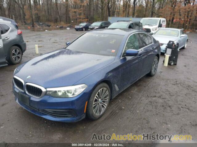 BMW 540I XDRIVE, WBAJS3C02LWW70322