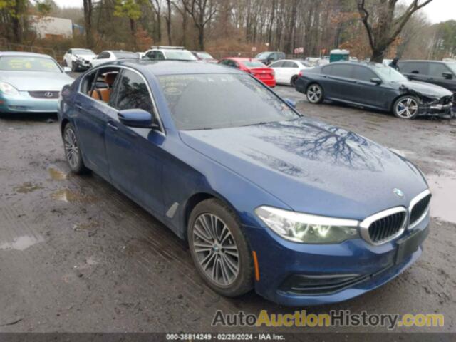 BMW 540I XDRIVE, WBAJS3C02LWW70322