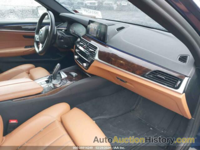 BMW 540I XDRIVE, WBAJS3C02LWW70322