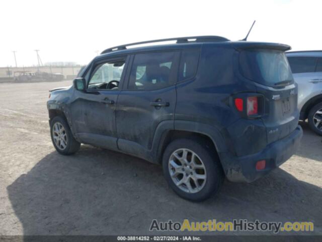 JEEP RENEGADE LATITUDE, ZACCJBBT4FPB89560