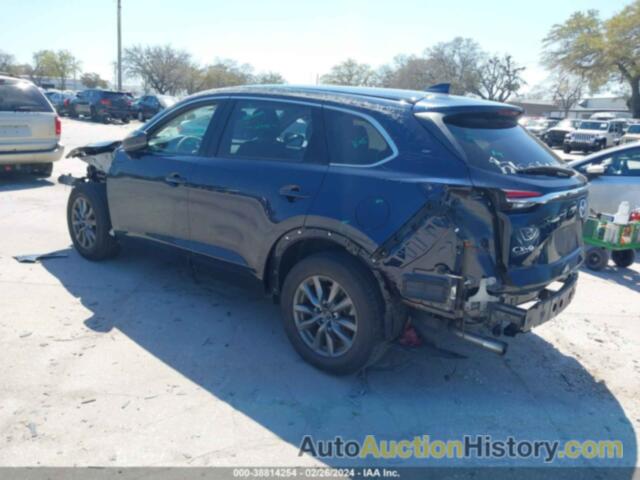 MAZDA CX-9 TOURING, JM3TCACYXL0422459