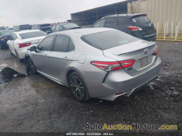 TOYOTA CAMRY SE, 4T1B11HK6JU567241