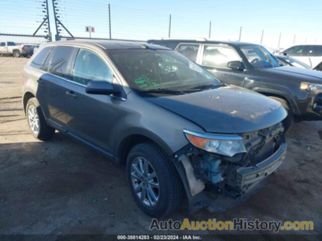 FORD EDGE LIMITED, 2FMDK3KC3EBA08132