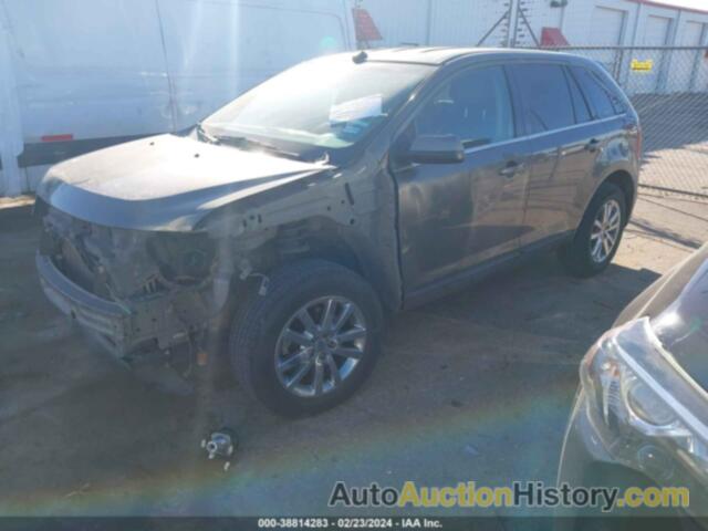 FORD EDGE LIMITED, 2FMDK3KC3EBA08132