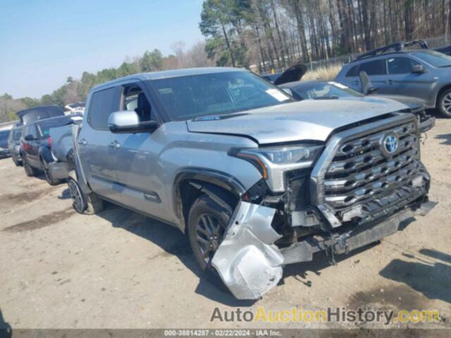 TOYOTA TUNDRA HYBRID PLATINUM, 5TFNC5DB6PX034290