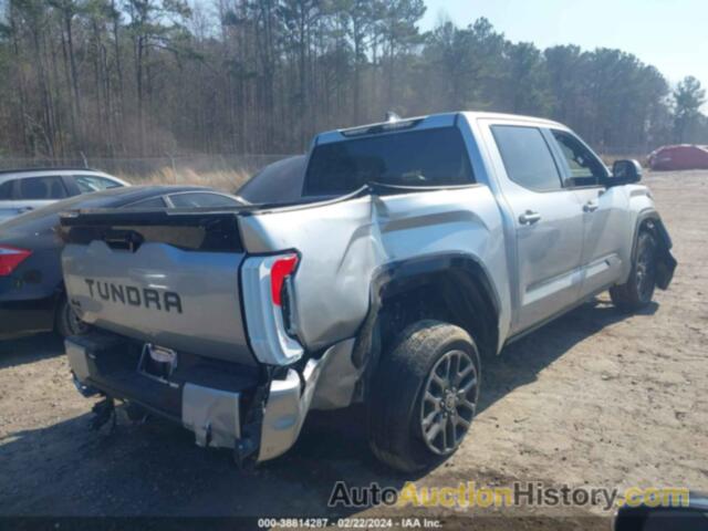 TOYOTA TUNDRA HYBRID PLATINUM, 5TFNC5DB6PX034290