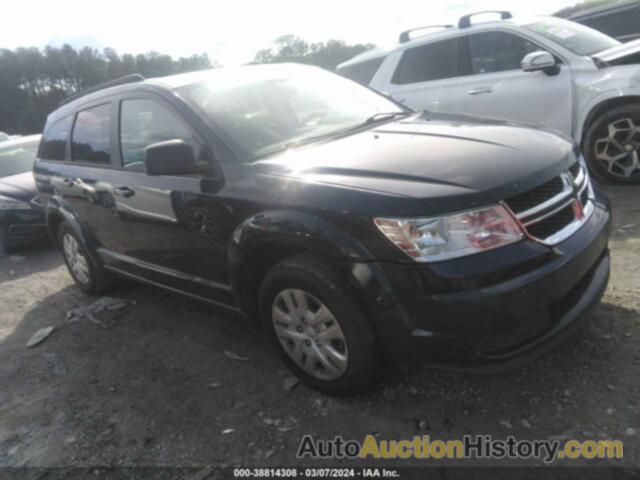 DODGE JOURNEY SE, 3C4PDCAB1HT551363