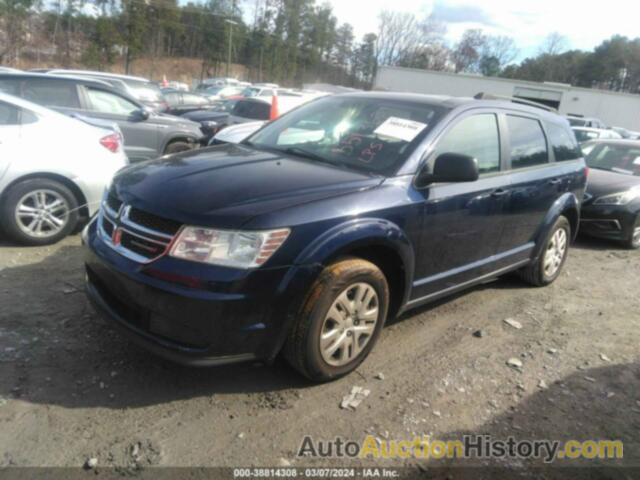 DODGE JOURNEY SE, 3C4PDCAB1HT551363