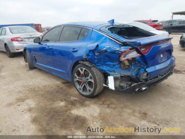 KIA STINGER GT2, KNAE55LC8K6046831