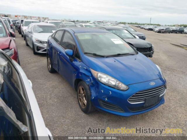 FORD FIESTA SE, 3FADP4BJ5KM134759