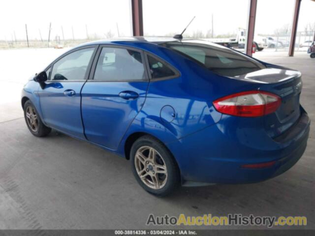 FORD FIESTA SE, 3FADP4BJ5KM134759