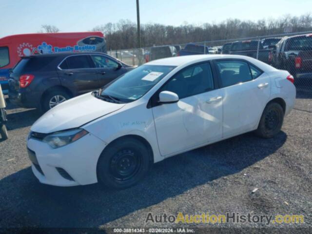 TOYOTA COROLLA L/LE/LE PLS/PRM/S/S PLS, 2T1BURHE6GC529194