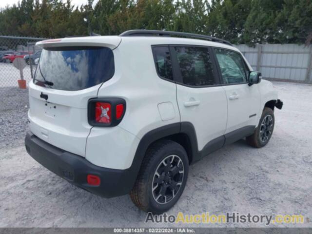 JEEP RENEGADE UPLAND 4X4, ZACNJDB14PPP70283