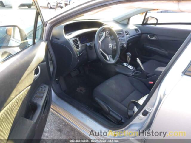 HONDA CIVIC LX, 2HGFB2F57FH547663