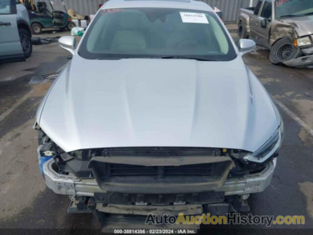 FORD FUSION PLATINUM, 3FA6P0K94HR142287