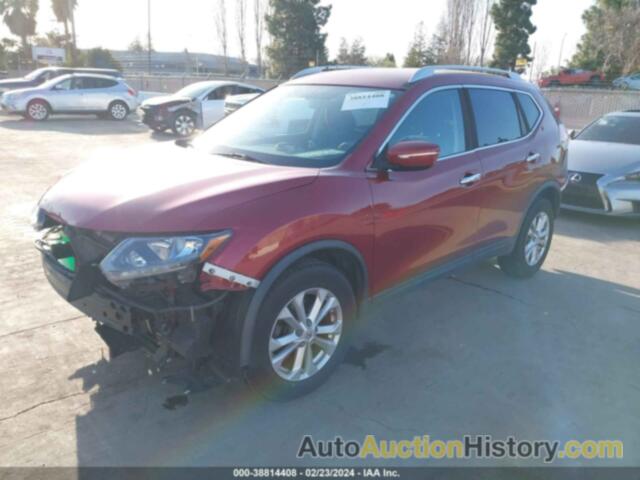 NISSAN ROGUE SV, KNMAT2MT5FP501008