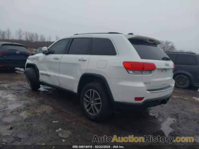 JEEP GRAND CHEROKEE LIMITED 4X4, 1C4RJFBG7HC755092