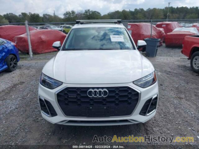 AUDI Q5 PREMIUM PLUS 45, WA1EAAFY1P2062957