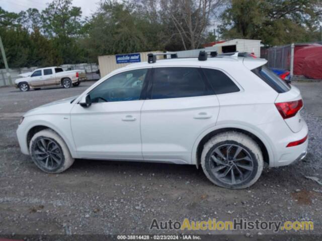 AUDI Q5 PREMIUM PLUS 45, WA1EAAFY1P2062957