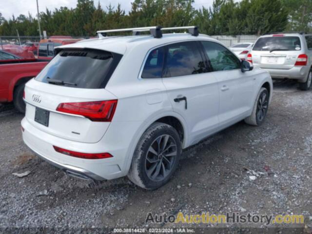 AUDI Q5 PREMIUM PLUS 45, WA1EAAFY1P2062957