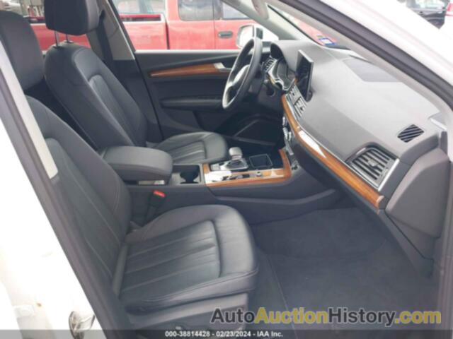 AUDI Q5 PREMIUM PLUS 45, WA1EAAFY1P2062957