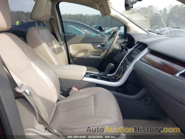 FORD EDGE LIMITED, 2FMDK3KC7BBA63145