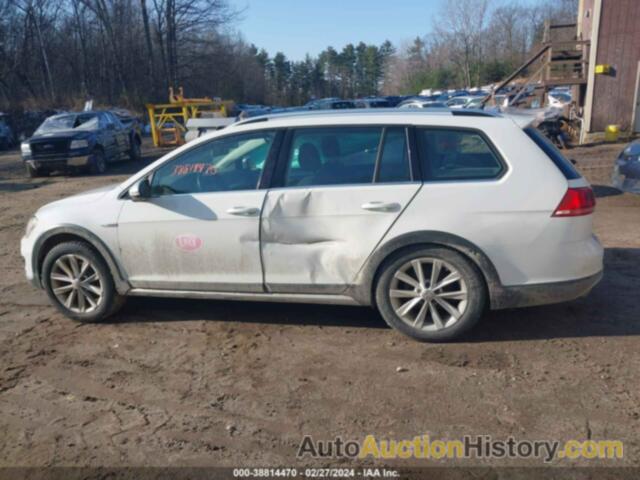 VOLKSWAGEN GOLF ALLTRACK TSI S/TSI SE, 3VWM17AU2HM529335