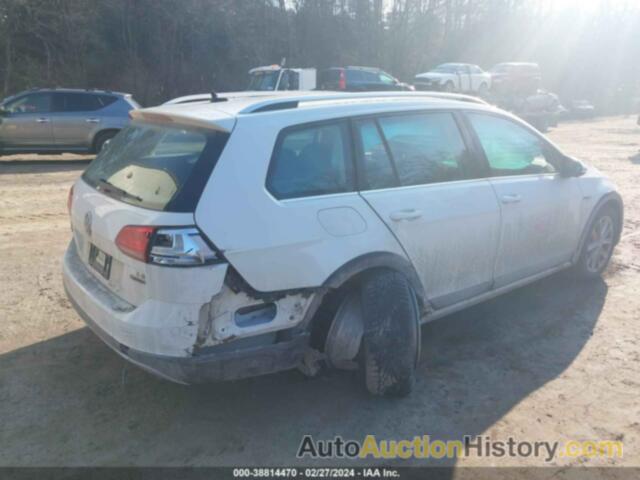 VOLKSWAGEN GOLF ALLTRACK TSI S/TSI SE, 3VWM17AU2HM529335