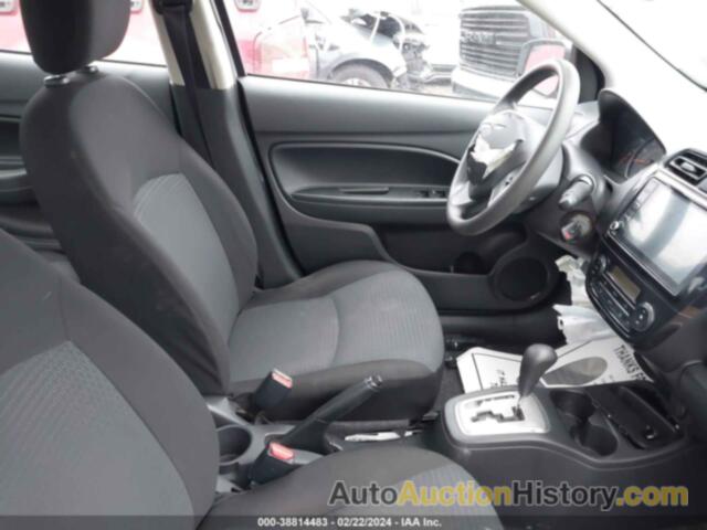 MITSUBISHI MIRAGE G4 BLACK EDITION/ES/LE, ML32FUFJ4NHF04130