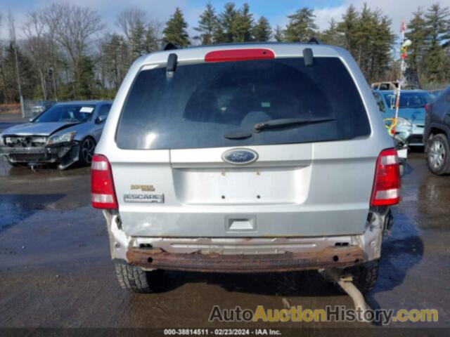 FORD ESCAPE XLT, 1FMCU0D70CKA37742