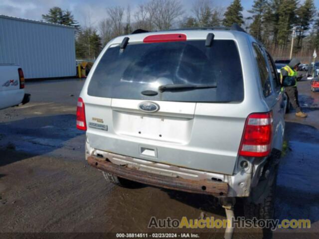 FORD ESCAPE XLT, 1FMCU0D70CKA37742