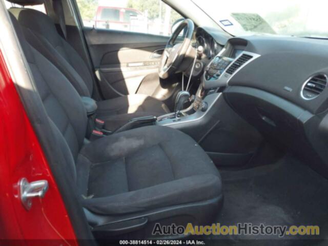 CHEVROLET CRUZE LT, 1G1PC5SB5E7194078