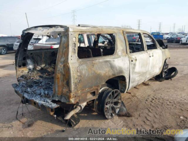 CHEVROLET SUBURBAN LT, 1GNSKHKC1JR331585