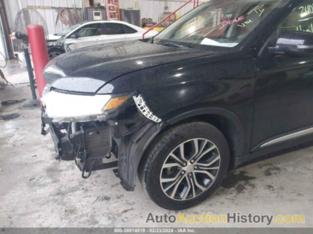 MITSUBISHI OUTLANDER SEL, JA4AD3A32JJ004835