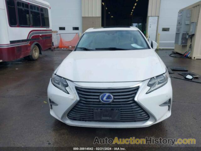 LEXUS ES 300H, JTHBW1GG6H2134431