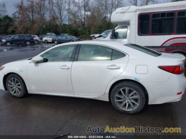 LEXUS ES 300H, JTHBW1GG6H2134431