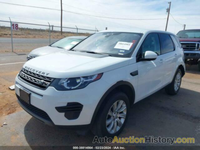 LAND ROVER DISCOVERY SPORT SE, SALCP2RX5JH729059