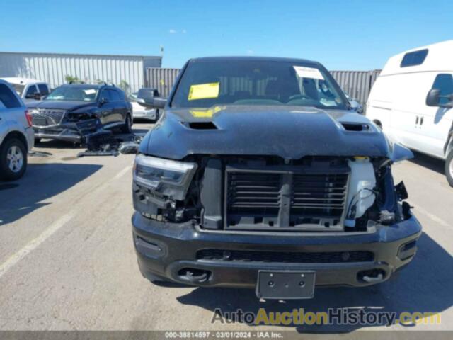 RAM 1500 LIMITED  4X4 5'7 BOX, 1C6SRFHT5LN173415