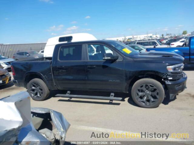 RAM 1500 LIMITED  4X4 5'7 BOX, 1C6SRFHT5LN173415