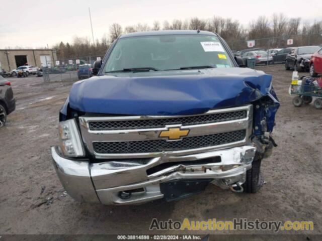 CHEVROLET SILVERADO 1500 LT, 1GCRKSE71DZ255101