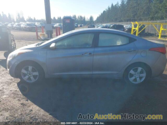 HYUNDAI ELANTRA GLS, KMHDH4AE4DU717488