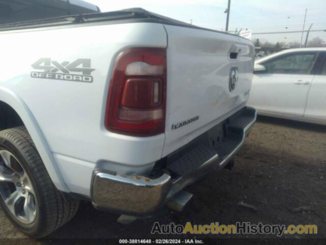 RAM 1500 LARAMIE  4X4 5'7 BOX, 1C6SRFJT8LN226134